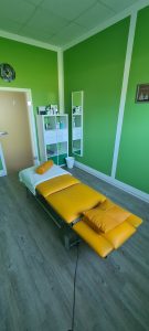 Behandlungszimmer 3 Physiotherapie Mario Rabe Eckartsberga
