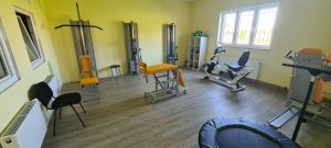 Geräte Physiotherapie Mario Rabe Eckartsberga